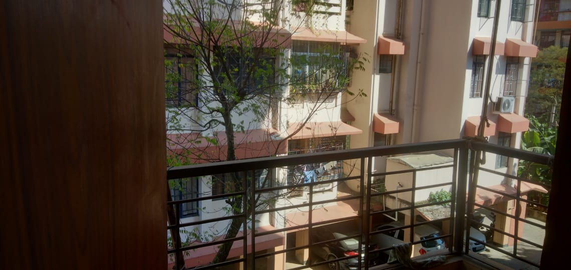 Semi Furnished 3bhk in New Sarania, Guwahati, Assam, India for Rent